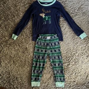 Gymboree PJ set -kids